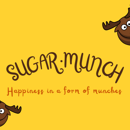 The Sugar Munch logo