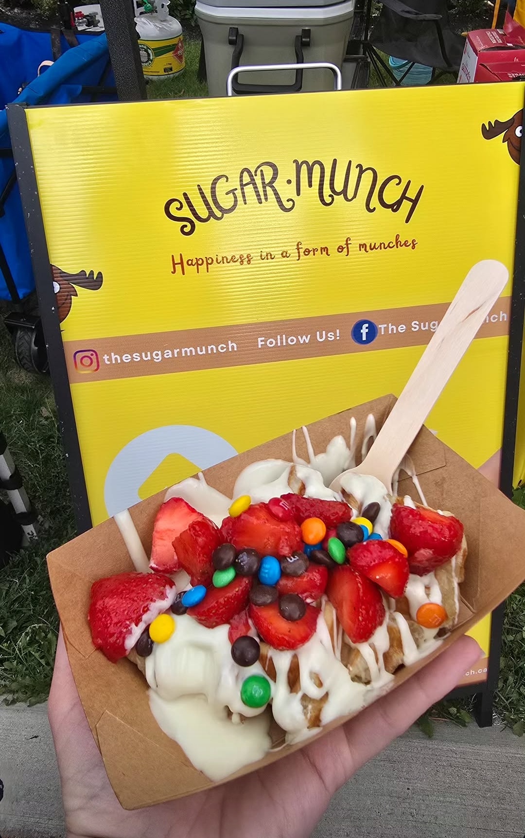 The Sugar Munch gallery photo
